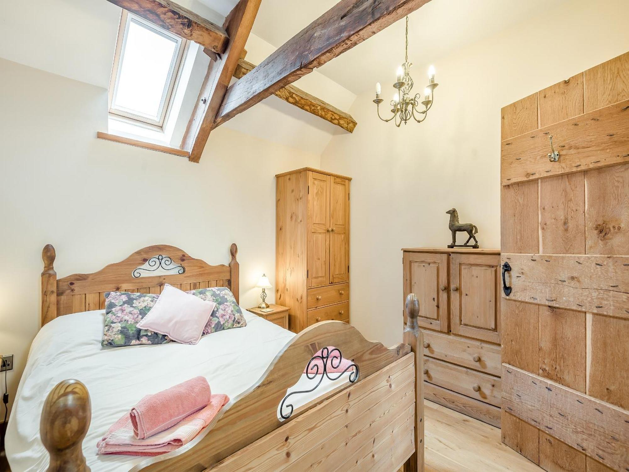 The Stables Villa Bream Exterior photo